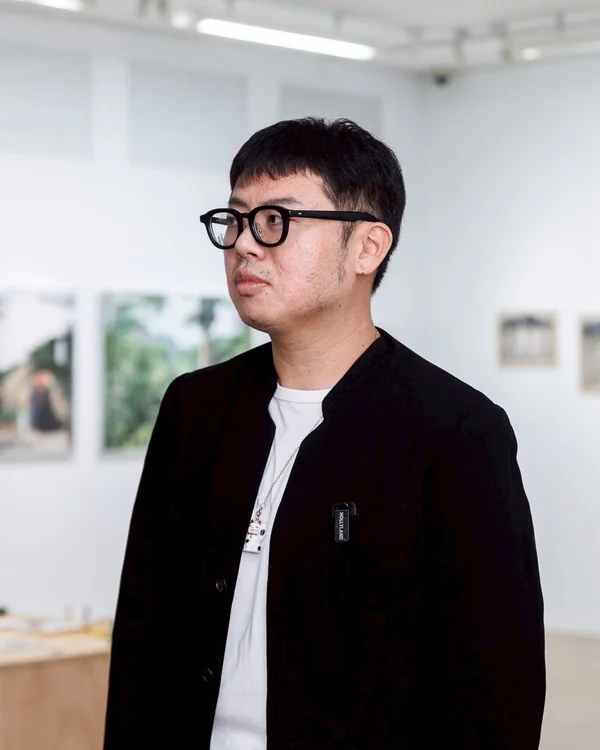 劉星佑 Hsing-Yu Liu