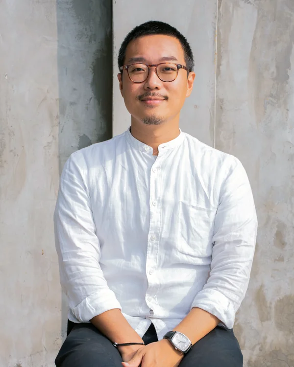 李怡志 Lee Yi-Chih