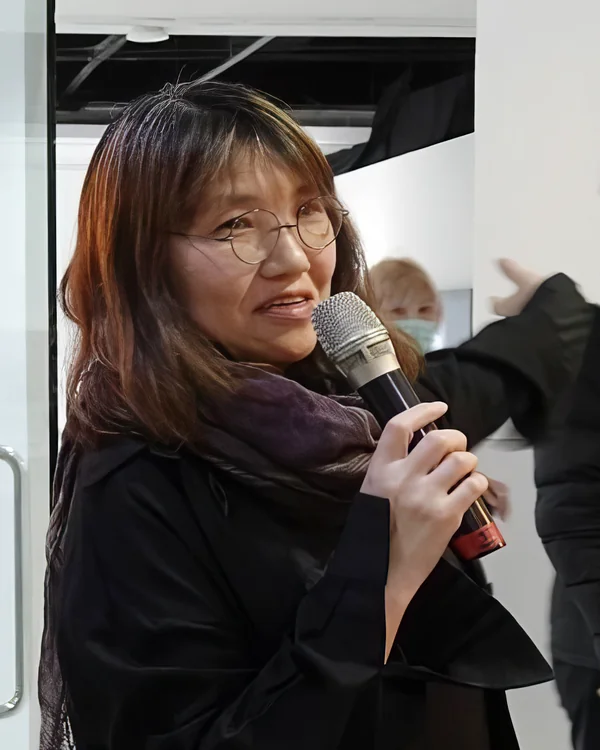細淵太麻紀 Tamaki Hosobuchi